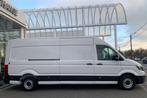 Volkswagen Crafter 2.0TDI 140CV / L4 H3 / Airco / CarPlay /C, Auto's, Stof, Gebruikt, Euro 6, Volkswagen