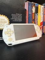 Sony psp wit, Ophalen of Verzenden, Zo goed als nieuw, Wit, PSP