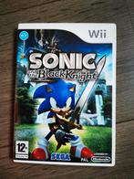 Sonic and the black knight Wii, Utilisé, Enlèvement ou Envoi