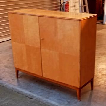 Sideboard Highboard Cabinet Vintage Imexcotra 1960's 