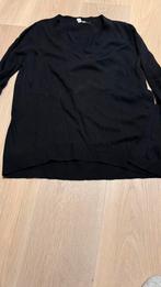 Zwarte trui van Q|S maat M, Kleding | Dames, Truien en Vesten, Ophalen, Gedragen, Maat 38/40 (M)