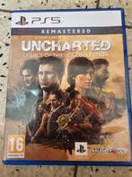 Uncharted, Consoles de jeu & Jeux vidéo, Jeux | Sony PlayStation 5, Enlèvement