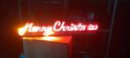 Merry Christmas  lumineux, Divers, Enlèvement ou Envoi, Utilisé