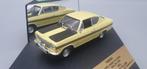 1:43 Vitesse V98081 Opel Kadett B Coupe Rally 1100 1966, Hobby & Loisirs créatifs, Voitures miniatures | 1:43, Comme neuf, Voiture