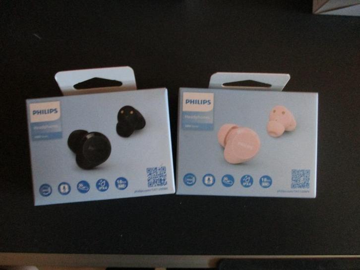 Casques audio et écouteurs > Oreillettes Noir ou blanc 30.-/, Audio, Tv en Foto, Hoofdtelefoons, Nieuw, Overige merken, Draadloos