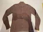 Bruine cardigan G-star maat M, Maat 38/40 (M), Bruin, Ophalen of Verzenden, G-star Raw
