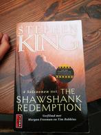 Stephen King - Shawshank redemption, Enlèvement ou Envoi, Comme neuf, Stephen King