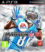 Madden NFL 13, 2 spelers, Ophalen of Verzenden, Zo goed als nieuw, Vanaf 3 jaar