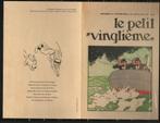 Carte postale Hergé : Tintin le petit vingtième (1), Enlèvement ou Envoi
