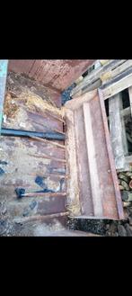 Chageur frontal, Articles professionnels, Agriculture | Outils, Enlèvement, Autres types