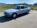 Bmw e34 520i boite manuel annee 1990 ancetre !, Auto's, Overige bekleding, Particulier, Centrale vergrendeling, Te koop