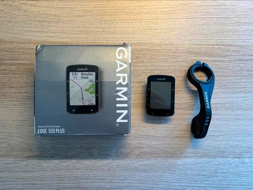 Garmin 520 Plus, Fietsen en Brommers, Fietsaccessoires | Fietscomputers, Zo goed als nieuw, Ophalen