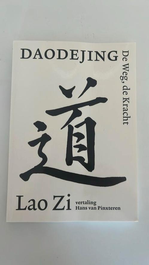 Lao Zi - Daodejing, Boeken, Esoterie en Spiritualiteit, Zo goed als nieuw, Ophalen