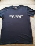 T shirt, Kleding | Heren, Esprit, Blauw, Zo goed als nieuw, Ophalen