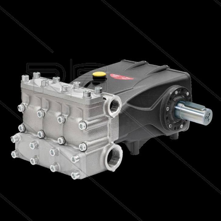 AB180 Plunjerpomp 180L/min Rechteras 60 Bar, Auto diversen, Overige Auto diversen, Verzenden