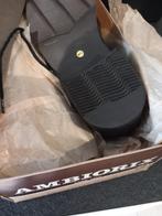 Herenschoenen “AMBIORIX”, Kleding | Heren, Schoenen, Ambiorix, Zwart, Nieuw, Ophalen of Verzenden