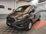 Ford Transit Custom 2.0 CDTI "LIMITED", Automaat, Stof, 4 cilinders, Bedrijf