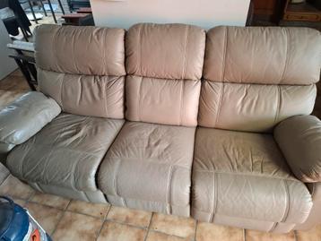 Relax zetel 3 personen  beschikbaar voor biedingen
