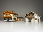 HO Lot van 2 dorpshuizen, Ophalen