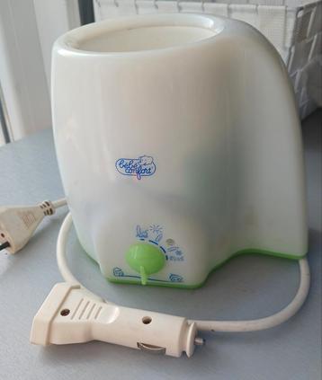 Bébé Confort flessenwarmer (auto en thuis) beschikbaar voor biedingen