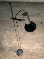 Lampadaire vintage lampe de sol sur pied design 60’s 70’s, Enlèvement, Comme neuf