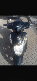 Sym orbit, Fietsen en Brommers, Scooters | SYM, Ophalen of Verzenden, Zo goed als nieuw, 50 cc, Orbit