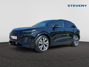 Audi Q6 e-tron e-Tron 100 kWh 55 Quattro Advanced beschikbaar voor biedingen