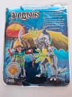 Playmobil 5465 draak met soldaat, Verzamelen, Ophalen of Verzenden, Zo goed als nieuw