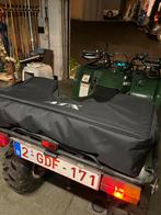 Nieuwe zak voor quad