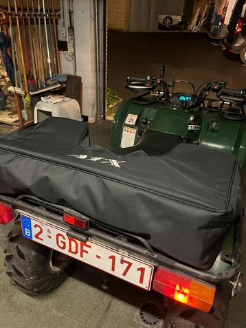 Nieuwe zak voor quad beschikbaar voor biedingen