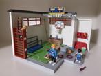 PLaymobil grote turnzaal, Kinderen en Baby's, Speelgoed | Playmobil, Ophalen of Verzenden, Zo goed als nieuw, Complete set