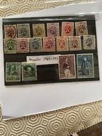 Periode 1929-1932, Oblitéré, Enlèvement ou Envoi, Affranchi, Timbre-poste