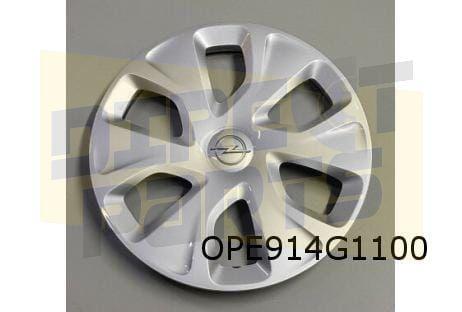 Opel Karl Wieldop 14'' Origineel! 42344313, Auto diversen, Wieldoppen, Nieuw, Ophalen of Verzenden