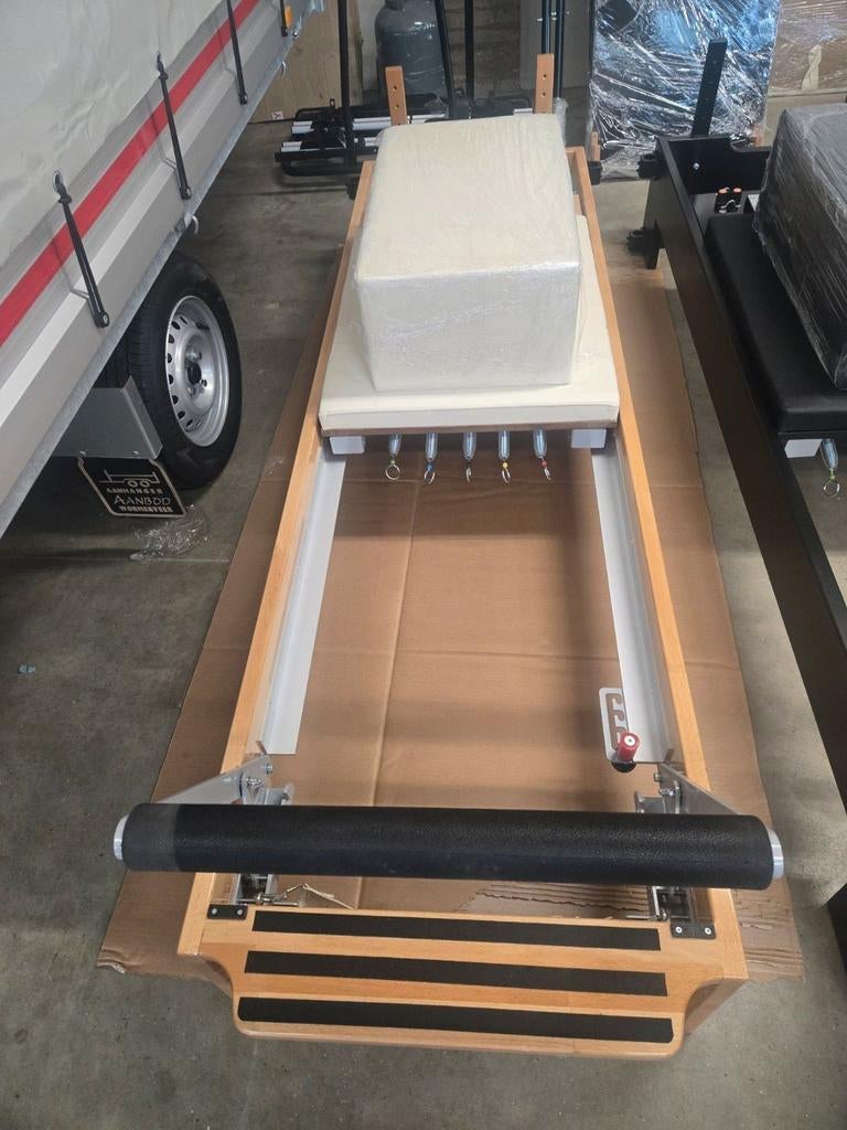 Pilates reformers uit fabriek, meeste kleuren beschikbaar, Ophalen of Verzenden, Nieuw