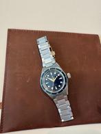 Lorier Neptune Series III – Automatisch horloge navy, Staal, Staal, Polshorloge, Zo goed als nieuw