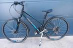 Dames sportfiets Merida Disc 24v 28inch maat 47 NWP 799€ 🚴‍, 28 inch, 47 tot 50 cm, Zo goed als nieuw, Meer dan 20 versnellingen