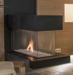 Gashaard, Enlèvement, Utilisé, Cheminée au gaz