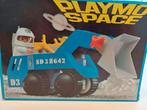 Playmo space (1982), Kinderen en Baby's, Speelgoed | Playmobil, Gebruikt, Ophalen of Verzenden