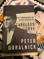 Careless Love The Unmaking of Elvis Presley, Boeken, Biografieën, Ophalen of Verzenden, Zo goed als nieuw