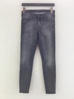 Grijze Skinny Jeans Seven For All Mankind maat 26, Kleding | Dames, Spijkerbroeken en Jeans, Gedragen, Overige jeansmaten, Grijs