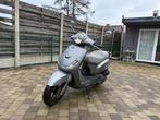 Sym fiddle 125cc, Fietsen en Brommers, Scooters | SYM, Ophalen, Fiddle