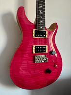 PRS SE Custom 24 Bonnie Pink, Musique & Instruments, Instruments à corde | Guitares | Électriques, Comme neuf