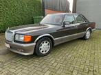 1989 Mercedes-Benz 300SEL Oldtimer, Auto's, Mercedes-Benz, Automaat, Gebruikt, Overige modellen, Bedrijf