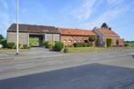 Charmant corps de ferme avec hangar et dépendances à rénover, Provincie Henegouwen, 110290 kWh/jaar, 616 kWh/m²/jaar, 107 m²
