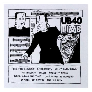 UB 40  beschikbaar voor biedingen