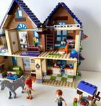 Lego friends Mia’s huis, Ophalen of Verzenden, Zo goed als nieuw