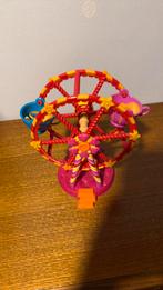 Speelgoed Lolaloopsy reuzenrad! Laat je kind fantaseren!!, Verzenden, Zo goed als nieuw, Poppenhuis