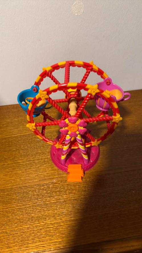 Speelgoed Lolaloopsy reuzenrad! Laat je kind fantaseren!!, Kinderen en Baby's, Speelgoed | Poppenhuizen, Zo goed als nieuw, Poppenhuis