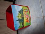 Opbergbox. Winnie the pooh en friends, Enlèvement ou Envoi, Utilisé