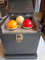 Biljartballen reiniger incl. Super Aramith Balls, Sport en Fitness, Biljarten en Poolen, Ophalen of Verzenden, Gebruikt, Keu of Ballen
